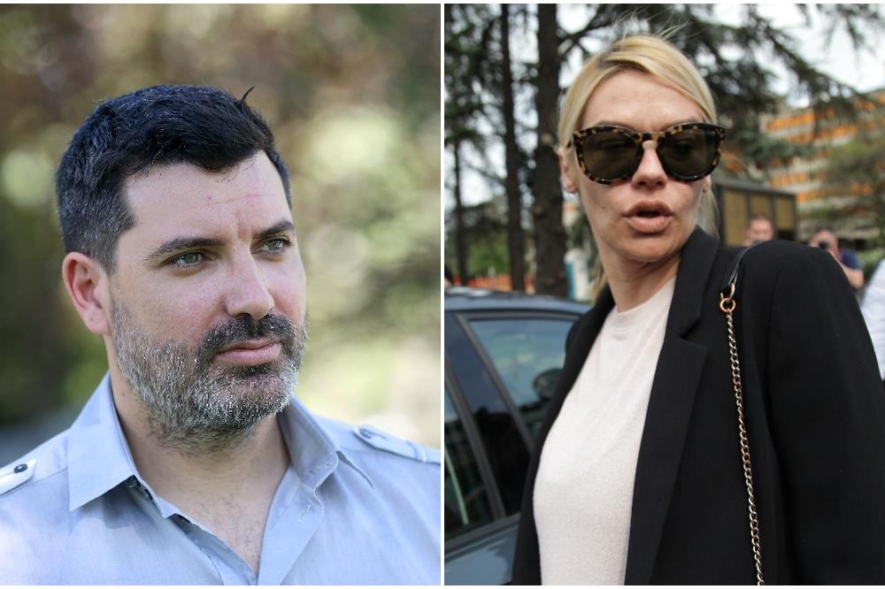 LUKA LAZUKIĆ OSUĐEN NA TRI GODINE ZBOG PREBIJANJA NATAŠE BEKVALAC: Okončan slučaj protiv bivšeg muža pevačice