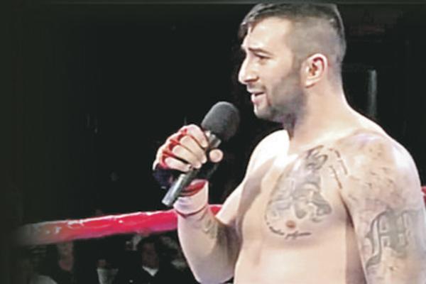 UHAPŠEN NAPADAČ NA MARADONU! Pucao u MMA borca 7 puta ISPRED VRTIĆA!