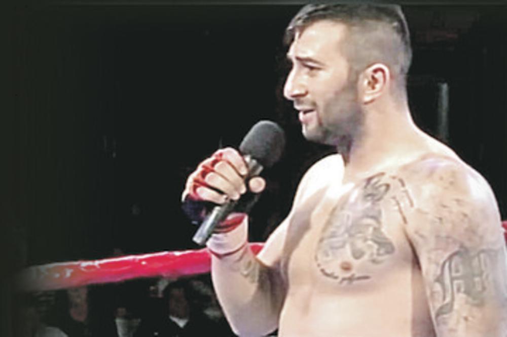 UHAPŠEN NAPADAČ NA MARADONU! Pucao u MMA borca 7 puta ISPRED VRTIĆA!