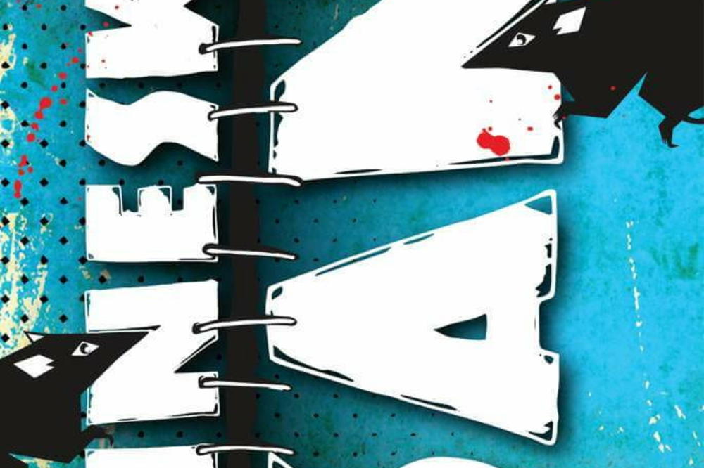 KINESKI SAN: Miloš B. Tomaš objavio svoj peti roman