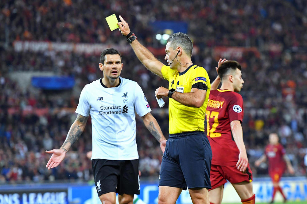 PROŠLE GODINE MAŽIĆ, SADA JOŠ JEDAN "JUGOSLOVEN": Poznato je ko sudi finale Lige šampiona!