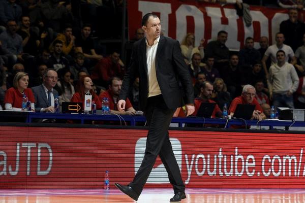 Košarkaši Partizana svete fudbalere: Čanak zna koje su prednosti crno-belih nad Vojvodinom!