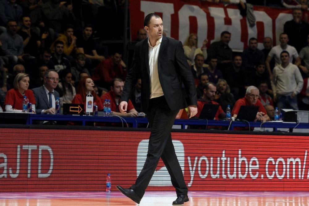 Košarkaši Partizana svete fudbalere: Čanak zna koje su prednosti crno-belih nad Vojvodinom!