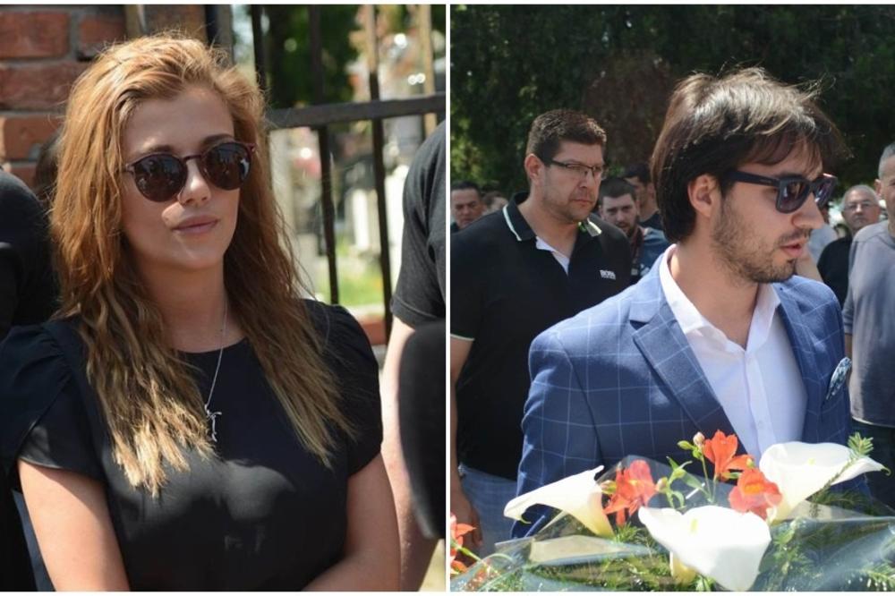 Andrija je nakon nekoliko meseci video Kiju na sahrani: Evo šta je osetio kad ju je ZAGRLIO!