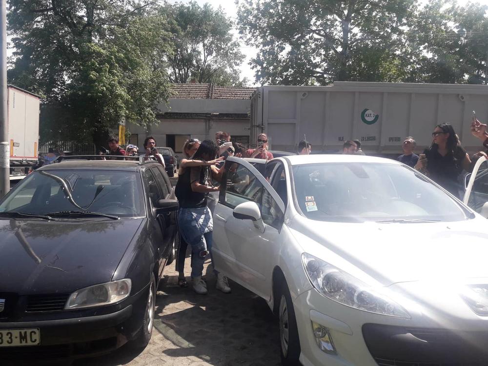 Jeleni Krunić pozlilo  