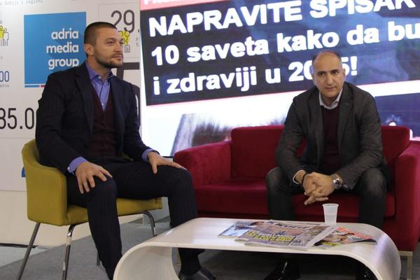 VEČITI ĆE OPET IZVISITI?! Već su preoteli jednog igrača koga su hteli Zvezda i Partizan, a sad hoće i drugog!