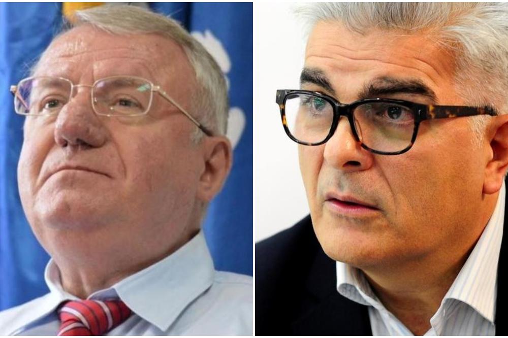 KAD JE ŠEŠELJ TOLIKO HRABAR, ŠTO NE IDE NA KOSOVO? Krstić uništio lidera radikala!