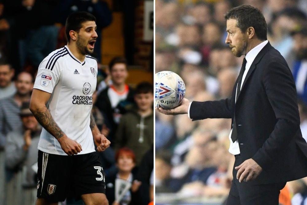 GVARDIOLA HVALI MITROVIĆA I JOKANA: Nemam vremena za utakmice protivnika, ali Fulam sam gledao tri puta u poslednje tri nedelje!