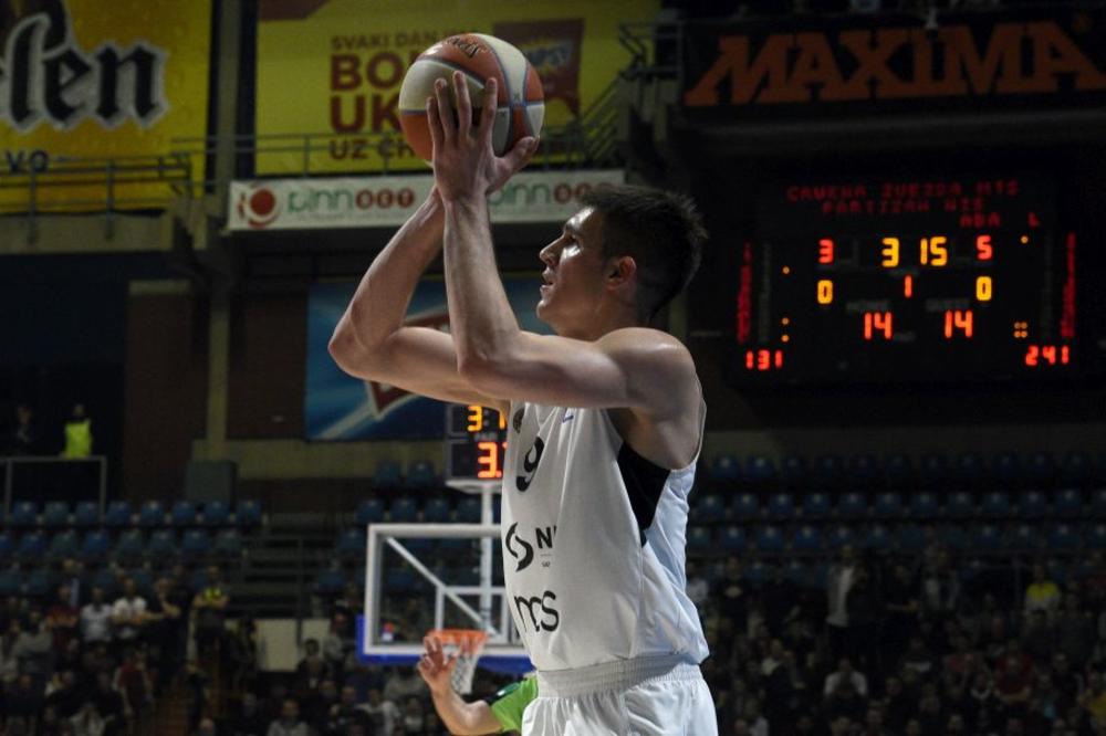 BAZER BITERI NA BALKANSKI NAČIN: Lepo je pljuštalo ove sezone u poslednjim sekundama mečeva ABA lige! (VIDEO)