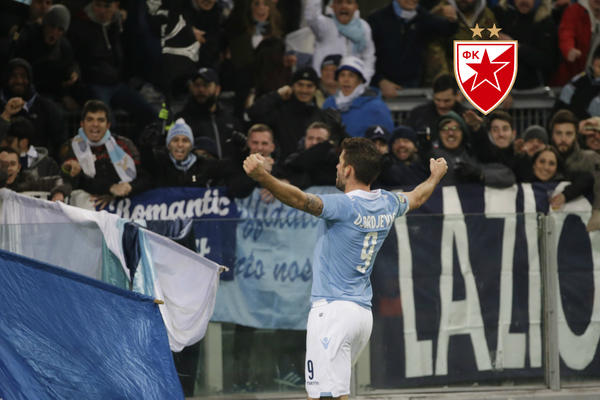 FILIP ĐORĐEVIĆ BIO NA MARAKANI: Da li je on zamena za Pešića, i da li iskustvo u Laciju može da donese Zvezdi novu mušemu na centru Marakane?! (FOTO)