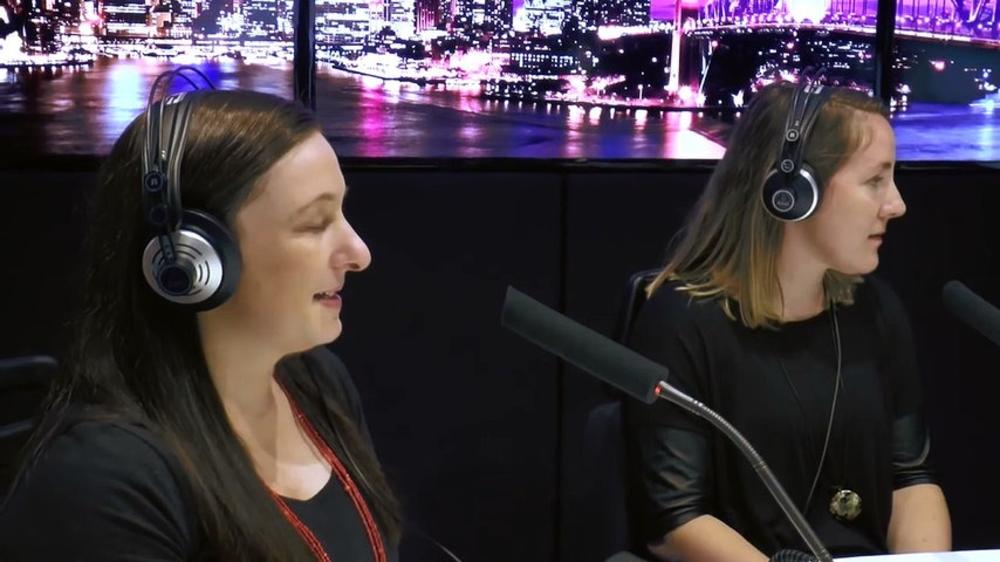 Amanda je ispričala svoju priču na radiju 