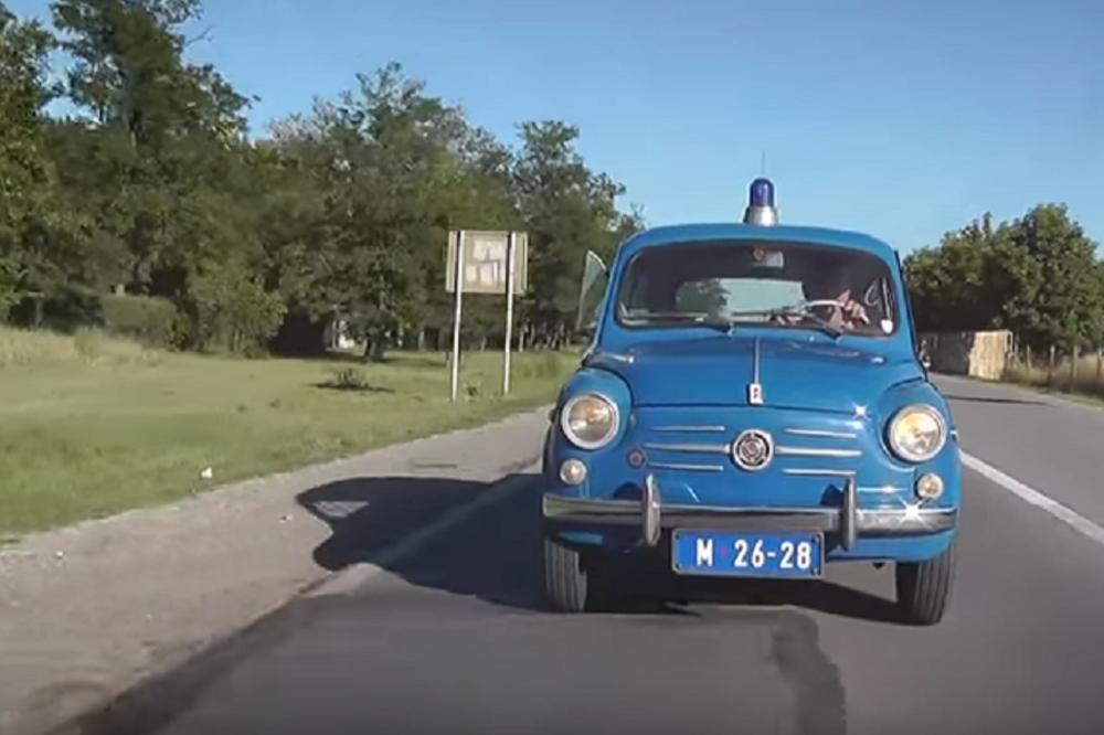 TITOVOJ MILICIJI NIKO NIJE POBEGAO! Ovaj fića je stizao svakog pljačkaša u SFRJ, EVO I NA KOJU FORU!