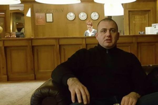 ON JE IZREŠETAO MARADONU: Ovo je osumnjičeni za napad na MMA borca! (FOTO)