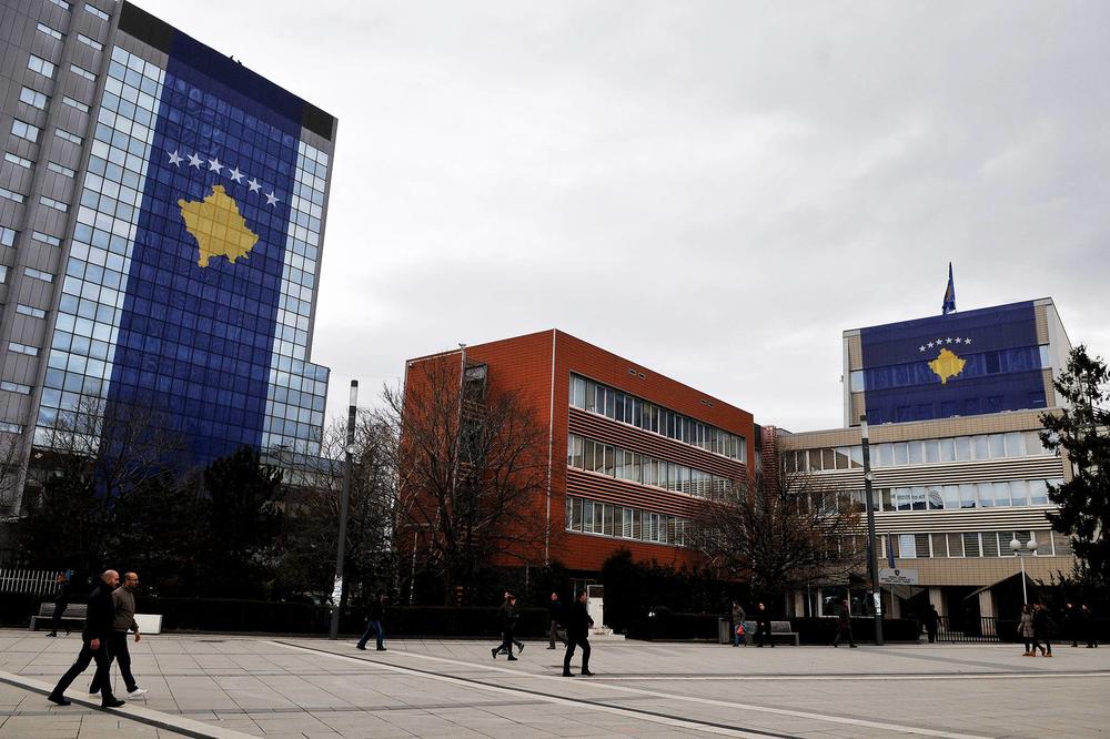 UPOZORENJE! Takozvanom Kosovu naloženo da prekine neovlašćeno korišćenje radio koda!