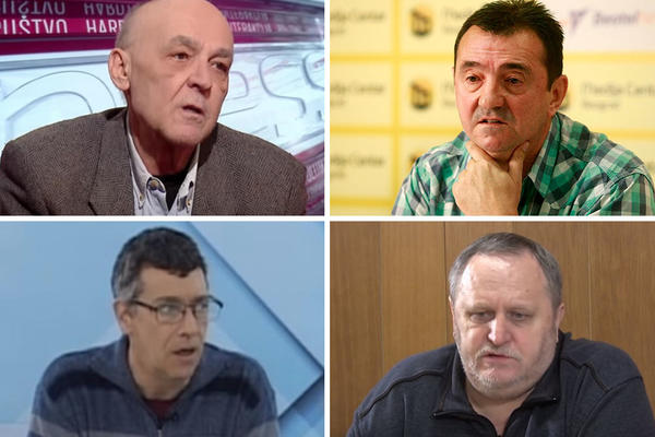 SLAVIMO ILI ŽALIMO? Svetski dan slobode medija, a poznati srpski novinari pričaju kada su osetili CENZURU na svojoj koži  (FOTO)