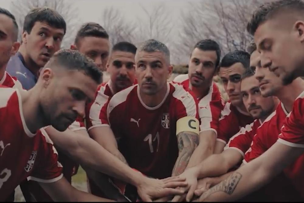 JUŽNOAMERIKANCI TESTIRAJU ORLOVE! Srbija izabrala Čile i Boliviju za prijateljske mečeve pred Mundijal!