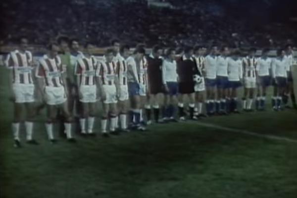 Umro je drug Tito, a u toku je bila utakmica Hajduk - Zvezda! Vreme je stalo, srpsko-hrvatske suze su odjeknule Jugoslavijom! (VIDEO)