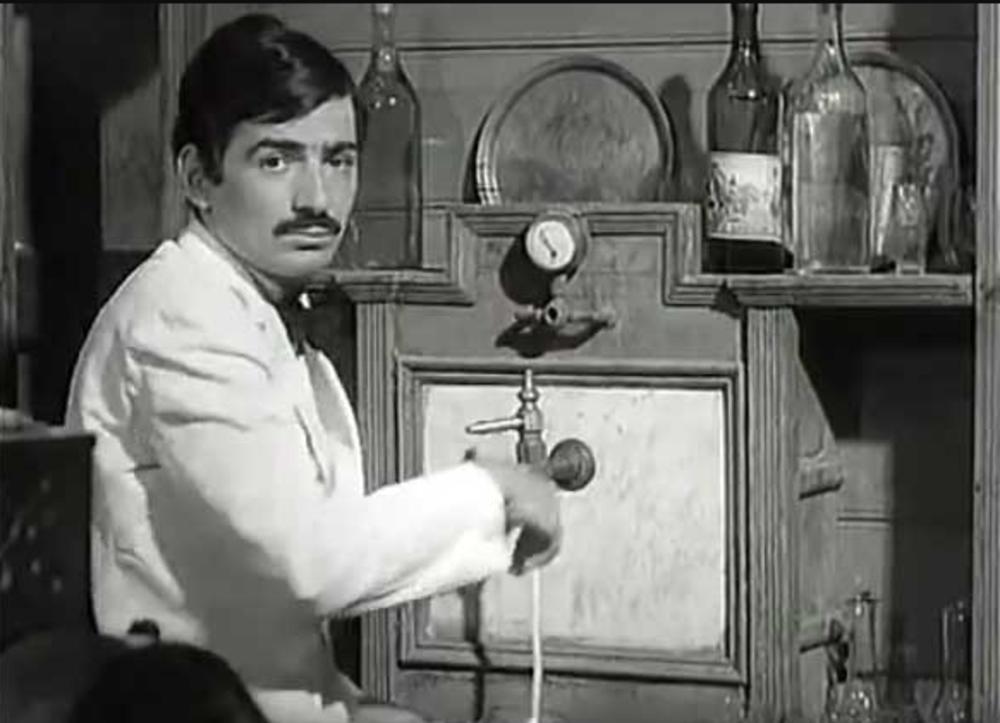 Miki Manojlović 'Otpisani