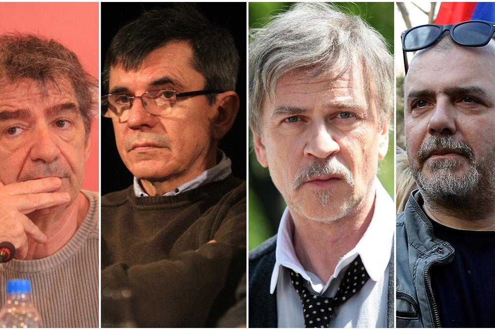 Ovo su PRVE ULOGE naših glumačkih velikana: A neki su prijemni na Akademiji polagali i po NEKOLIKO PUTA (FOTO)