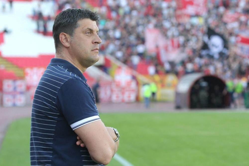 Milojević: Zaslužena pobeda, očekujem znatno jaču Vojvodinu!  (VIDEO)