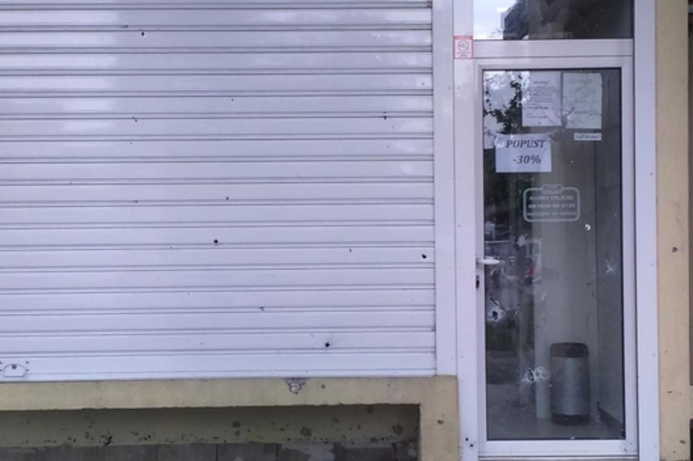 NA BUTIK U NIKŠIĆU BAČEN EKSPLOZIV! Vlasnici šokirani!