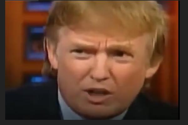 DA LI JE TRAMP U STVARI GENIJE? Ako vam je smešna ta ideja, pogledajte šta je pričao 1999. godine o Severnoj Koreji! (VIDEO)