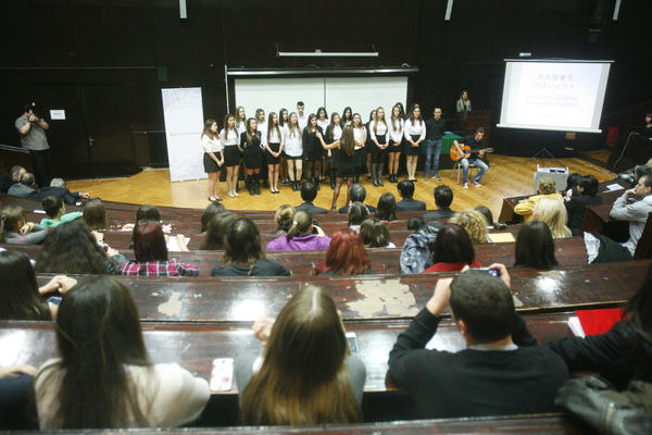 KOLIKO MESTA IMA NA KOM FAKULTETU? Raspisan konkurs, brucoši na potezu!