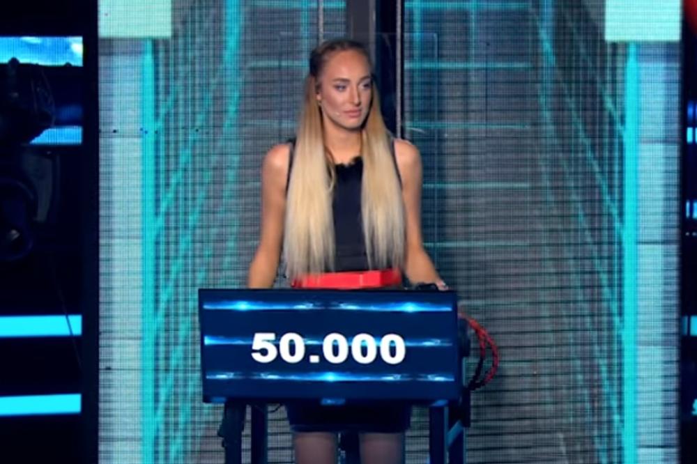 ODGOVOR O KOM BRUJI SRBIJA! Luna Đogani se obrukala u kvizu, a nije ni Sloba briljirao! (VIDEO)