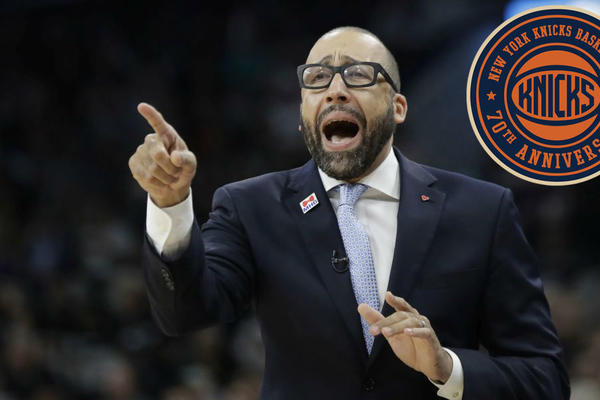 DA LI ON MOŽE DA SKINE PROKLETSTVO TIMA IZ VELIKE JABUKE: Ovaj čovek postaje novi trener Niksa! (FOTO)