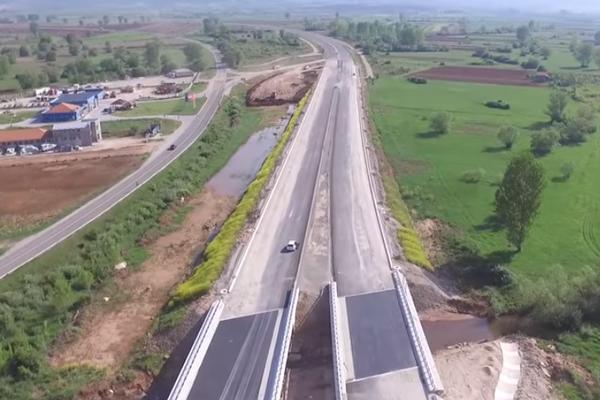 OPET KIKS! Pojavilo se novo klizište na Koridoru 10