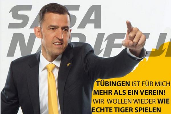 ZNA SE KO NAJBOLJE PODIŽE IZ BLATA! Nemački davljenik se okrenuo uvek dobrom receptu - srpskom treneru! (FOTO)!