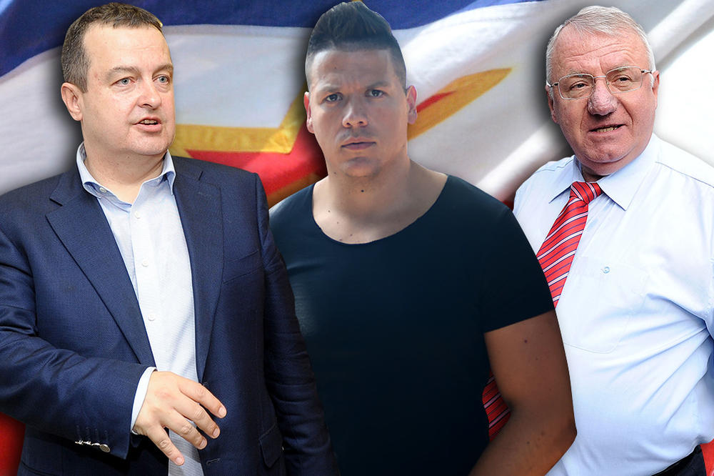 ŠEŠELJ ROBIJAŠ, SLOBA FIZIČKI RADNIK, DAČIĆ - DAČIĆ: Šta bi se desilo sa ljudima koji nam danas iskaču iz TV ekrana DA JE OPSTALA JUGOSLAVIJA?