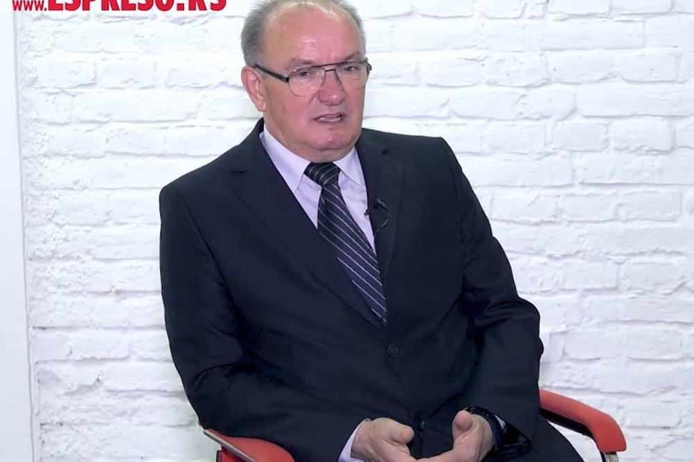 DOSTA JE BILO: Nije tajna da razgovaramo sa Sašom Jankovićem!