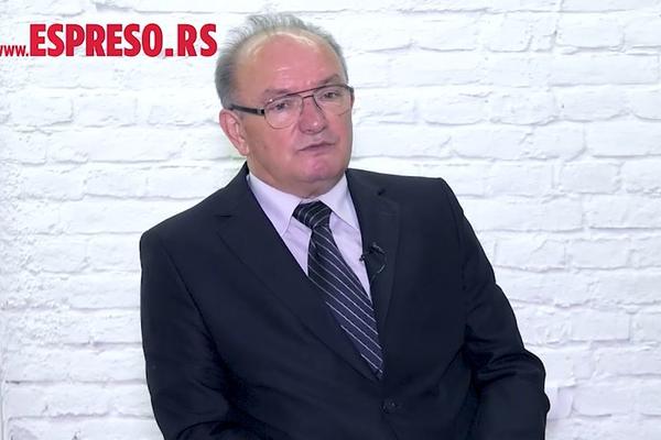 DJB RAZREŠIO FUNKCIJE PREDSEDNIKA BRANISLAVA MIHAJLOVIĆA: Navode da je naneo ogromnu štetu Pokretu!