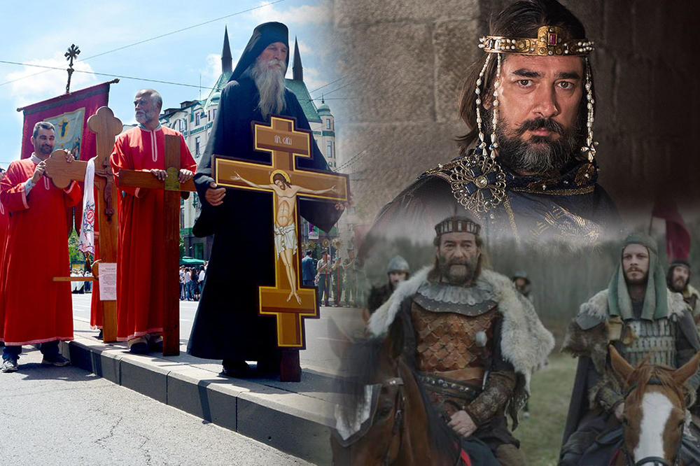 CRKVA UDARILA NA NEMANJIĆE! Zabraniti reprize, to je štetno po omladinu, štetno po javnost!