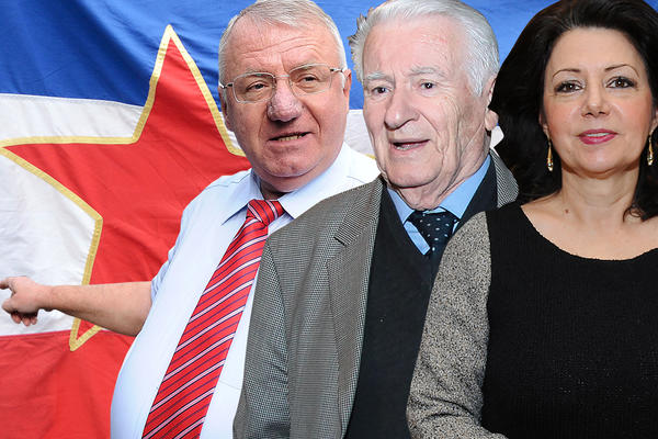 DANAŠNJE ZLO DOLAZI IZ KOMUNIZMA! IZBACIO ME JE S POSLA I ODUZEO PASOŠ! Političari konačno progovorili o Titovom vremenu!