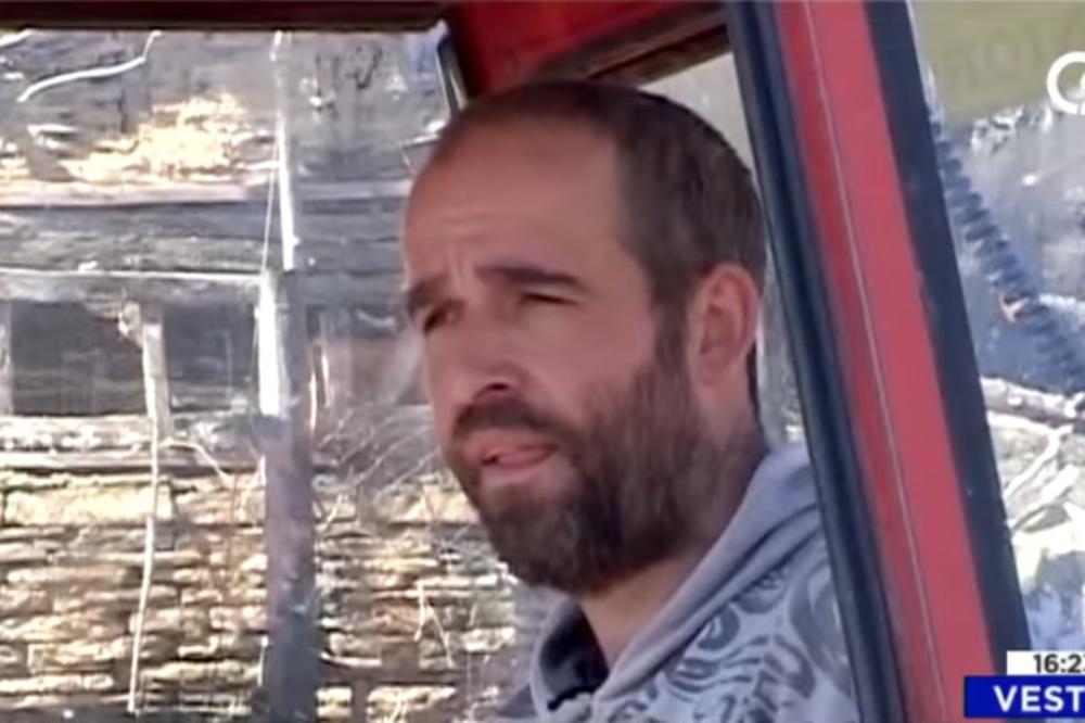 NAJTUŽNIJA PRIČA U SRBIJI: Bojan mora U ZATVOR jer je vozio prikolicu sa senom, SAM JE BRINUO O NEPOKRETNOJ MAJCI I VODIO FARMU! (VIDEO)