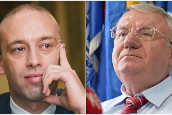 KENA O MITINGU U HRTKOVCIMA: Šešelj se vraća na mesto zločina, to je prozirna i jeftina igra! On je sramota za ovaj narod!