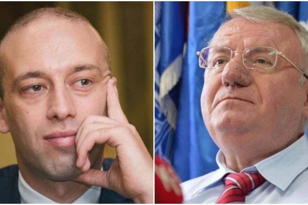 KENA O MITINGU U HRTKOVCIMA: Šešelj se vraća na mesto zločina, to je prozirna i jeftina igra! On je sramota za ovaj narod!