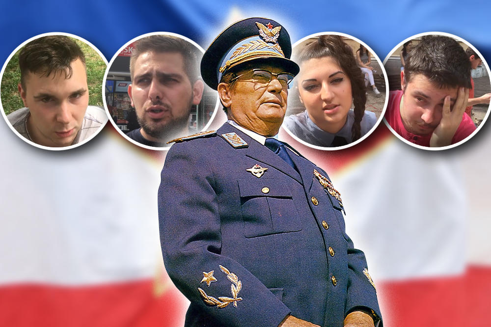 DA  LI JE TITO BIO KUL? Šta oni koji nikad nisu bili njegovi pioniri danas misle o Brozu? (VIDEO)