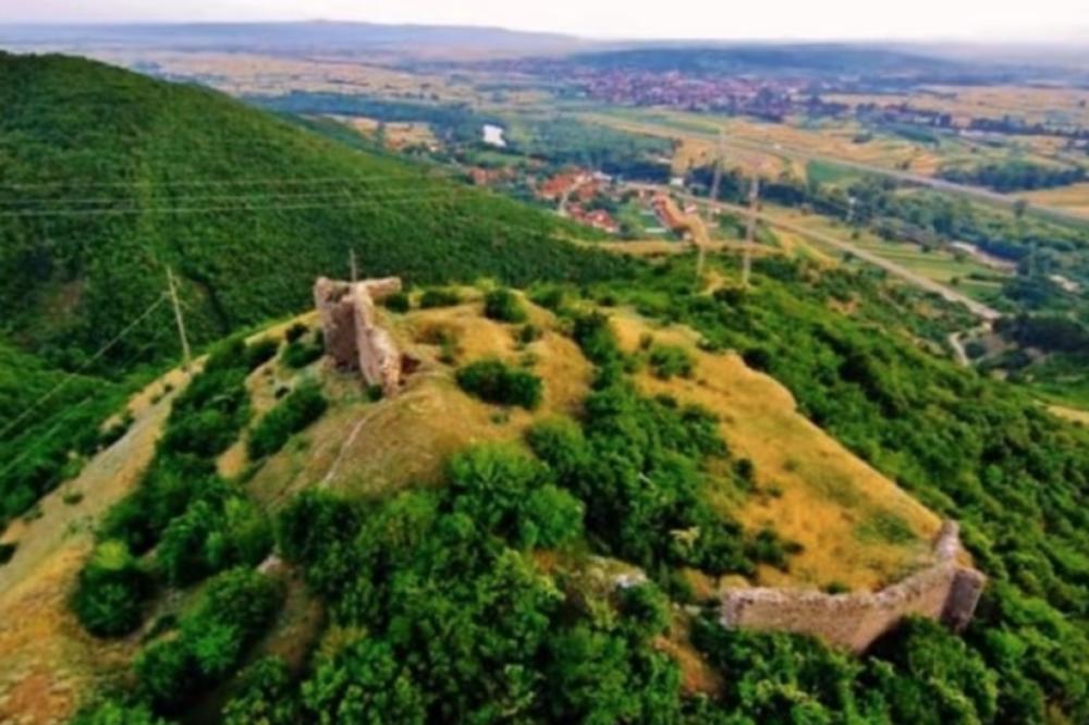 DA LI STE ČULI ZA KURVINGRAD? Nalazi se u Srbiji i ima veliku stratešku ulogu! (VIDEO)