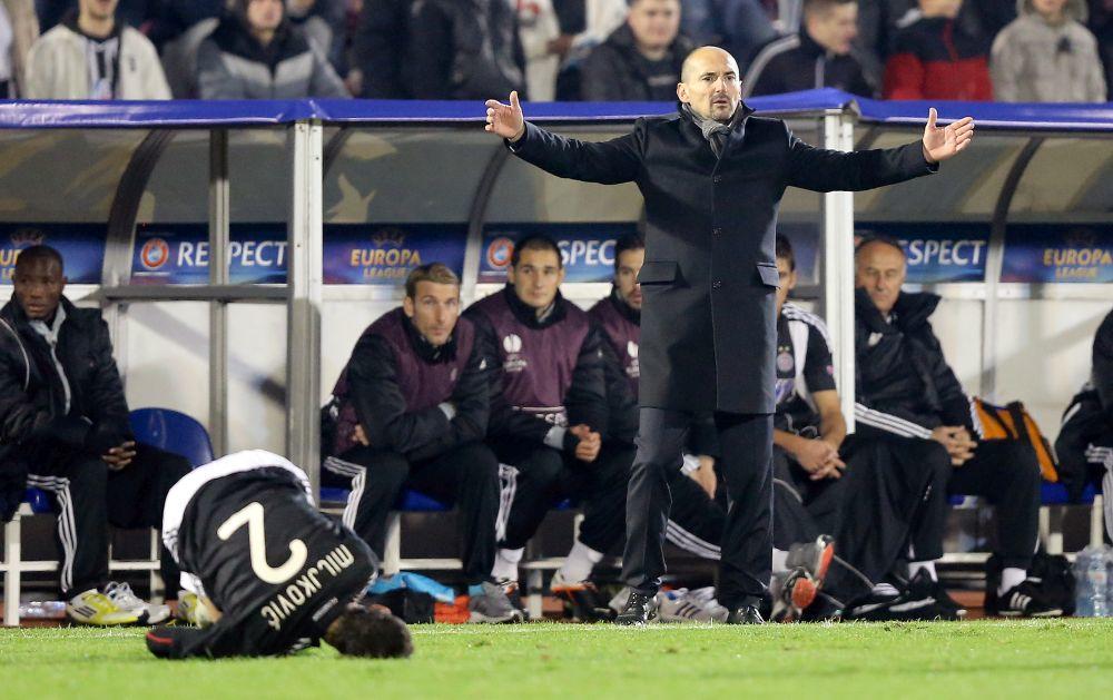 Navijači Budućnosti su već nekoliko puta vređali Vladimira Vermezovića