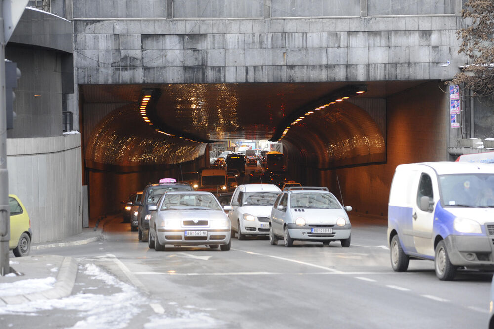 Terazijski tunel