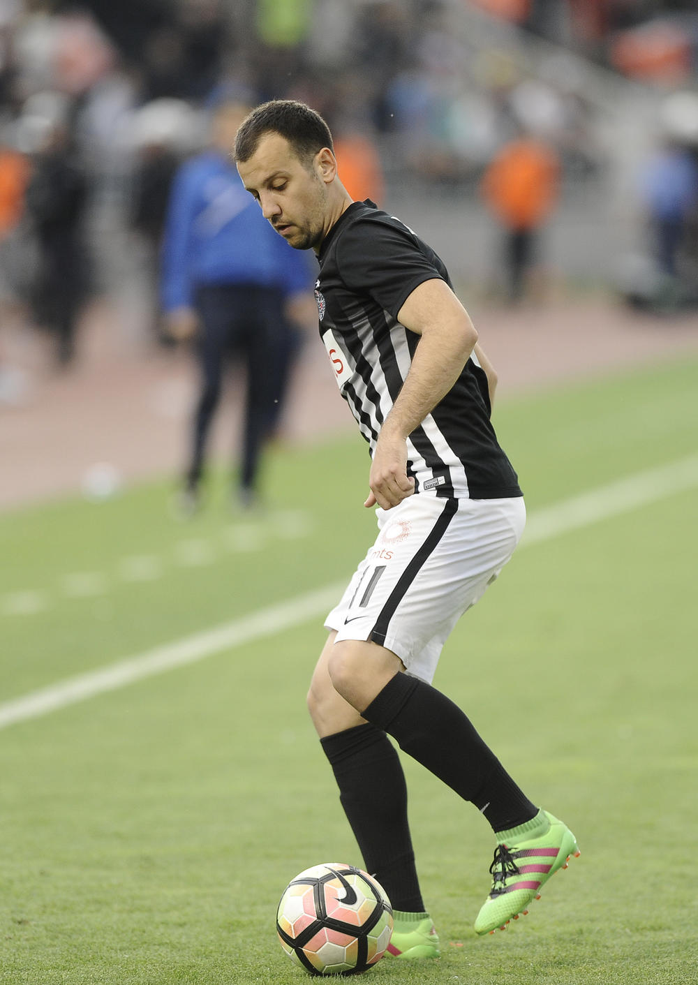 U Radničkom su rezignirani zbog ovog poteza Đuričkovića