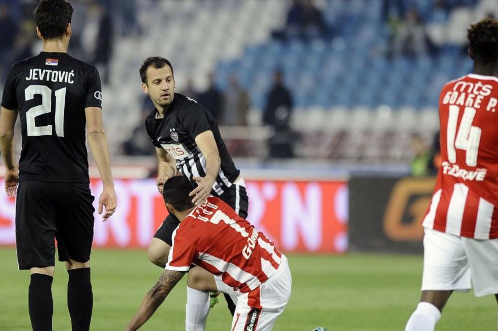 Zaboravio je na rođenog brata i zabio nam nož u leđa! Nekadašnji igrač Partizana blokirao bivši klub!