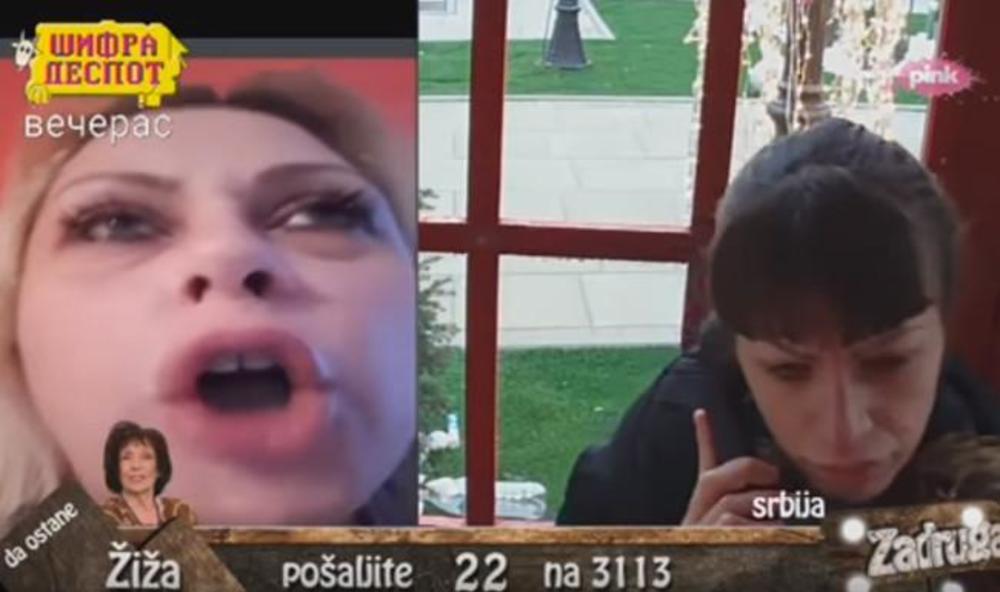 Miljana Kulić je razgovarala sa majkom 