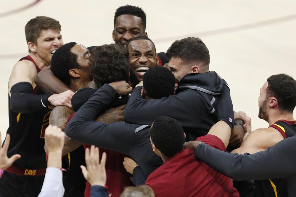 Košarkaše Klivlenda pitali ko su bolji navijači - Delije ili Grobari? Evo njihovog odgovora! (VIDEO)