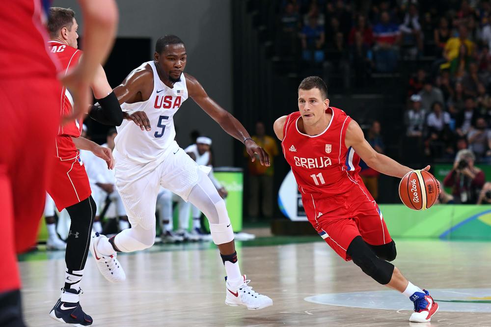 POTVRĐENO: Nemanja Nedović u Olimpiji! (FOTO)