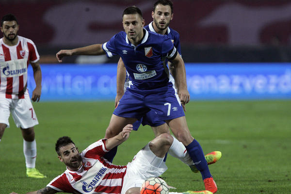 MELEG STIŽE NA PROZIVKU: Zvezda dogovorila dugo očekivani transfer, ali prava BOMBA tek čeka da eksplodira! (FOTO)