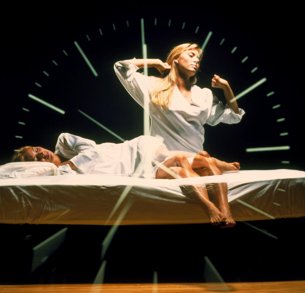 Kada spavate bez odeće ustajete svežiji